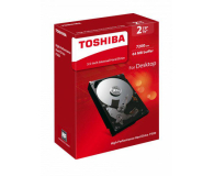 Toshiba P300 2TB 7200obr. 64MB - 256543 - zdjęcie 3